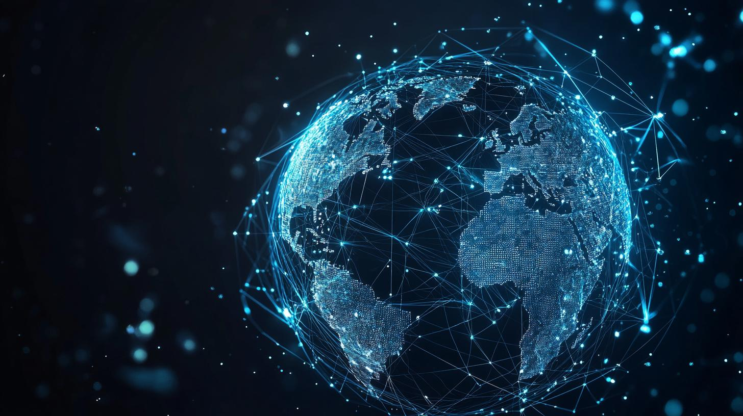Global network of GlobMeet destinations